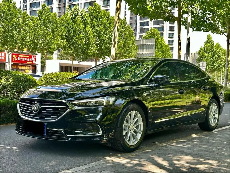 Buick LaCrosse, 2021