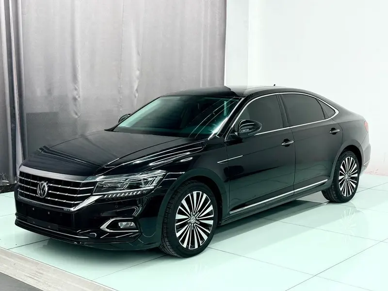 Volkswagen Passat, 2020