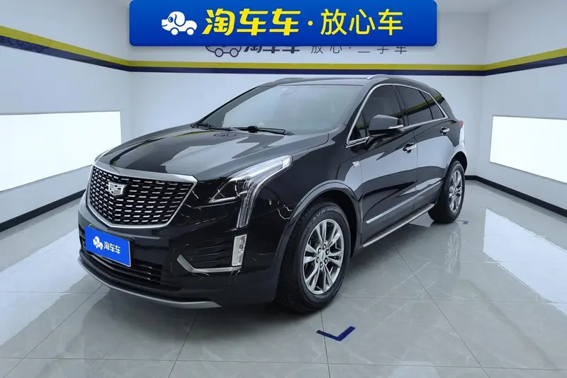 Cadillac XT5, 2020
