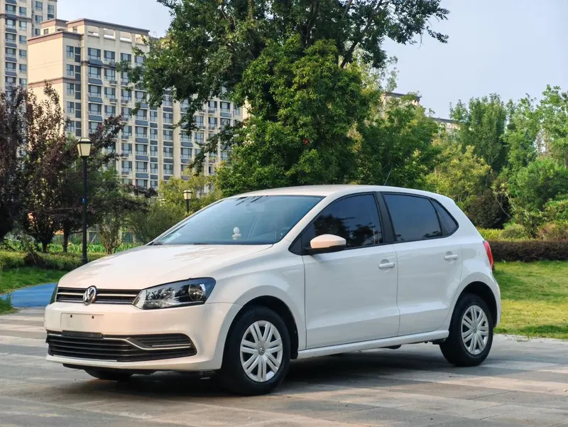 Volkswagen Polo, 2014