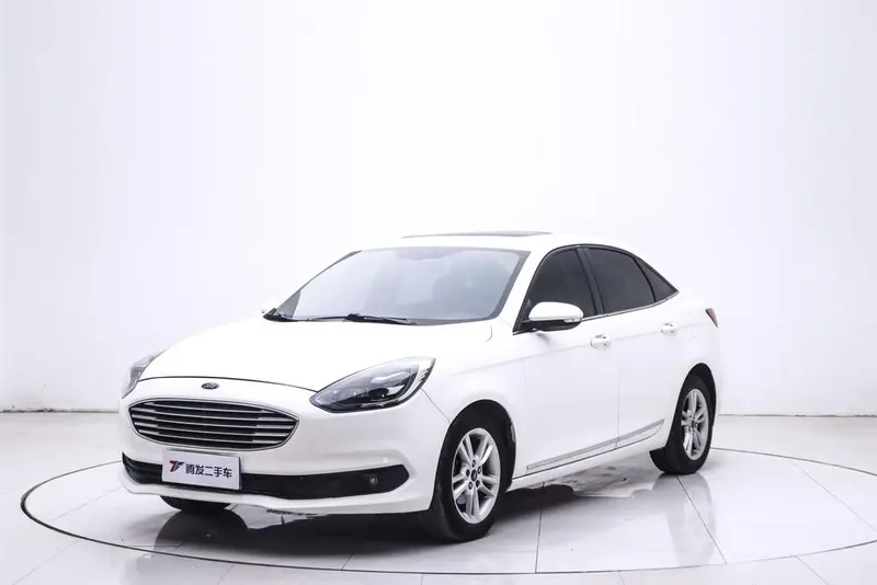 Ford Escort Facelift 1.5L Auto Joy Version CN6, 2019 — фото 1
