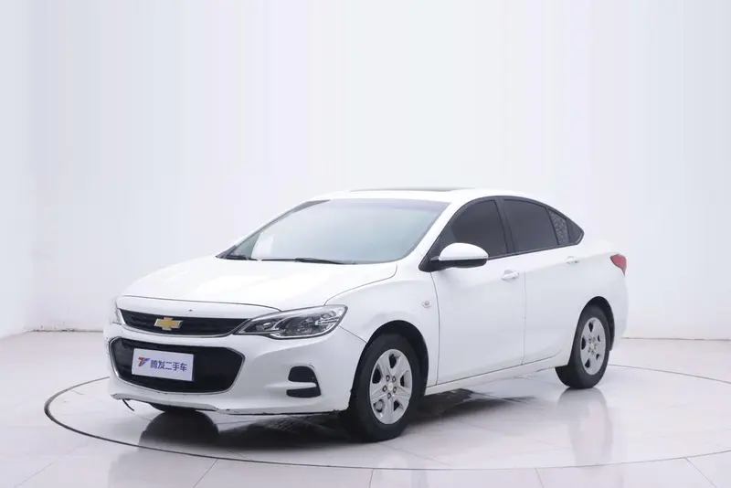Chevrolet Cavalier, 2019