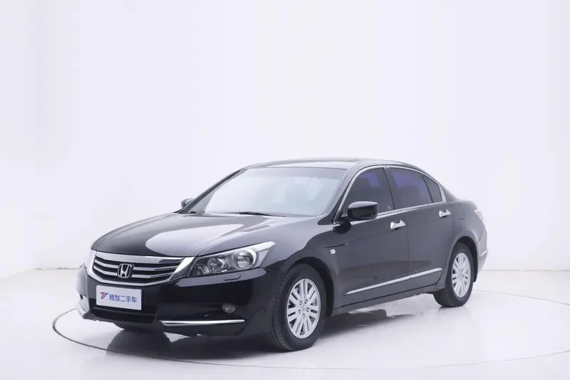 Honda Accord 2.0L SE, 2013 — фото 1