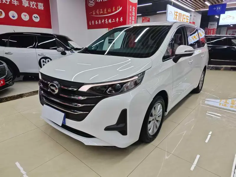 GAC Trumpchi Trumpchi M6, 2019