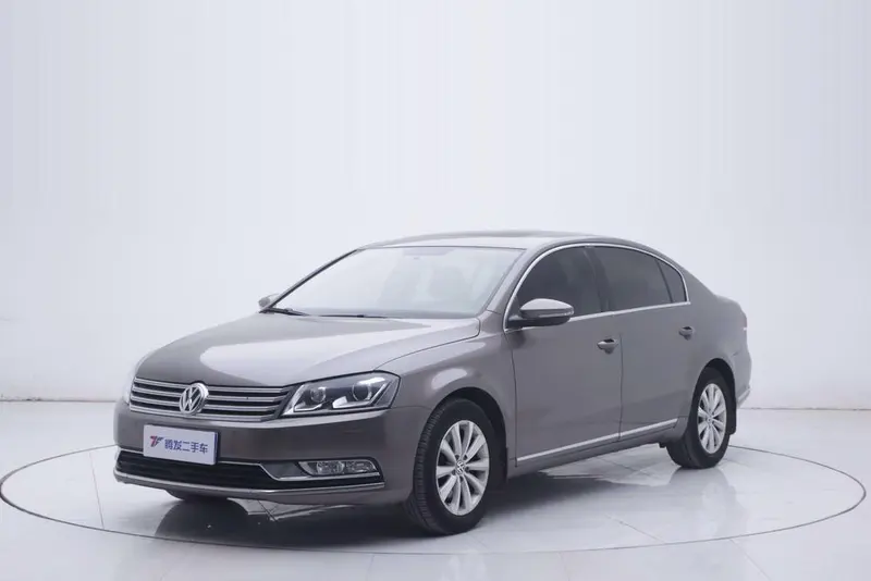 Volkswagen Magotan 1.8TSI Luxury Version, 2015 — фото 1
