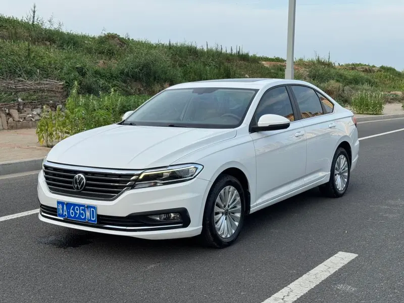 Volkswagen Lavida, 2021