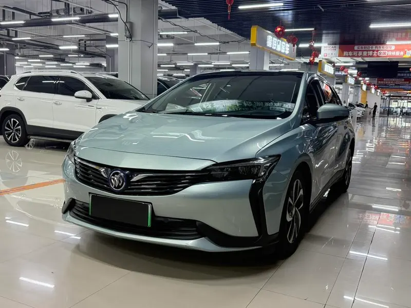 Buick Velite 6 PHEV, 2022