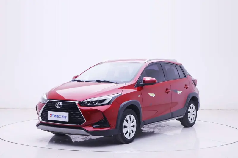 Toyota Yaris L, 2020