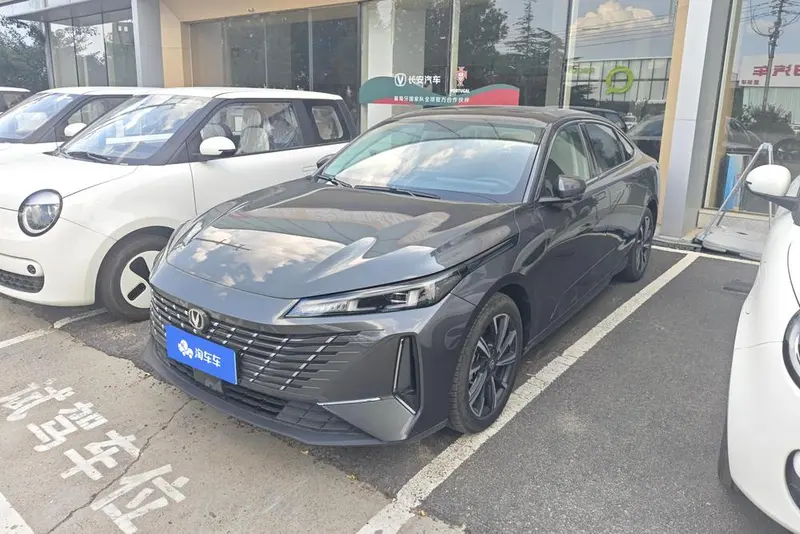 Changan Eado, 2024