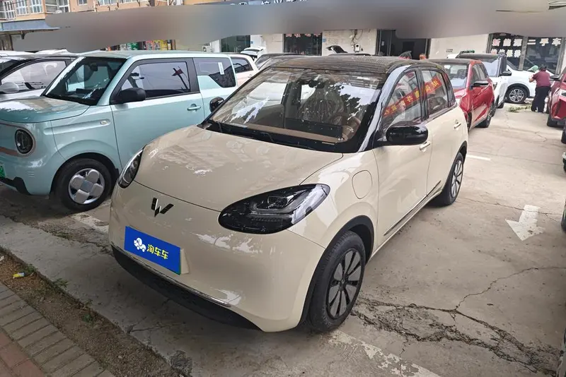 Wuling Bingo 333KM Joy Model, 2025 — фото 1