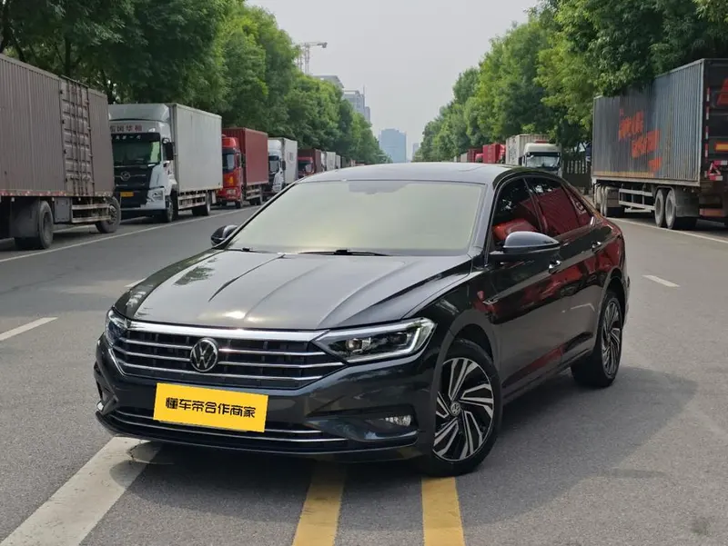 Volkswagen Sagitar, 2019