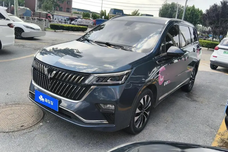 Wuling Jiachen, 2023