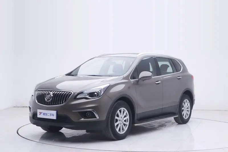 Buick Envision, 2017