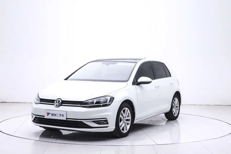 Volkswagen Golf 280TSI DSG Comfort Version CN6, 2019 — фото 1
