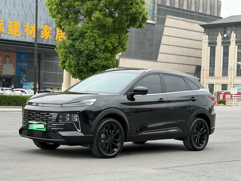 JAC QX PHEV, 2023