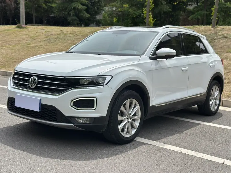 Volkswagen T-Roc, 2020