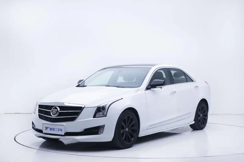 Cadillac ATS-L, 2016
