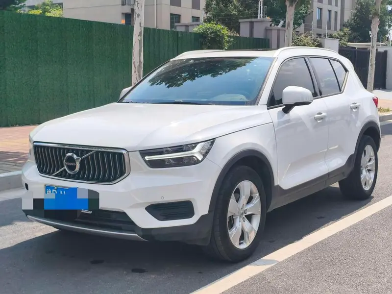 Volvo XC40, 2021