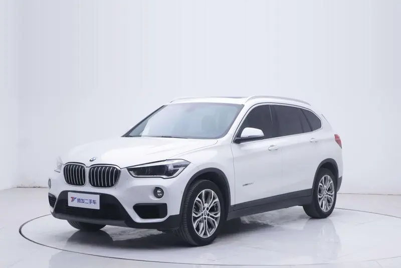BMW X1, 2018