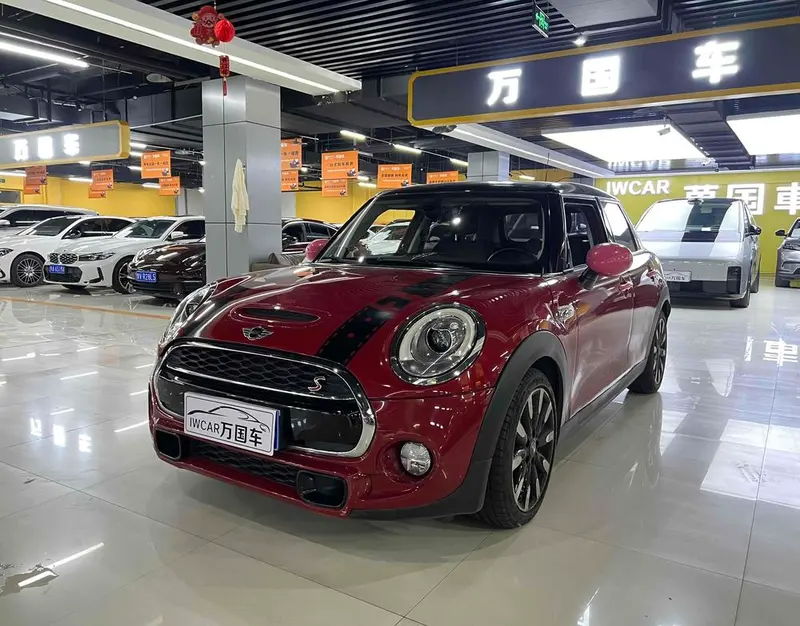 MINI MINI 2.0T COOPER S Edition, 2015 — фото 1