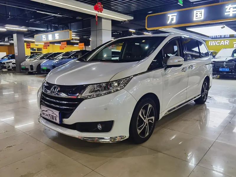 Honda Odyssey, 2017