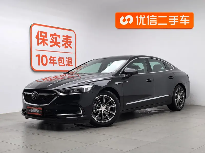 Buick LaCrosse, 2022