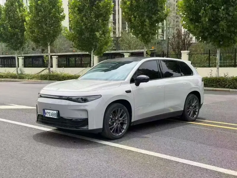 Leapmotor C10 Electric Edition 530 Smart Edition, 2024 — фото 1