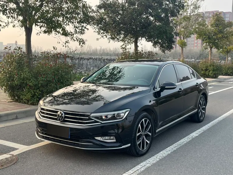 Volkswagen Magotan 330TSI DSG Leading Version, 2020 — фото 1