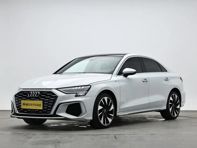 Audi A3 A3L Limousine 35 TFSI Fashion Sport Version, 2024 — фото 1