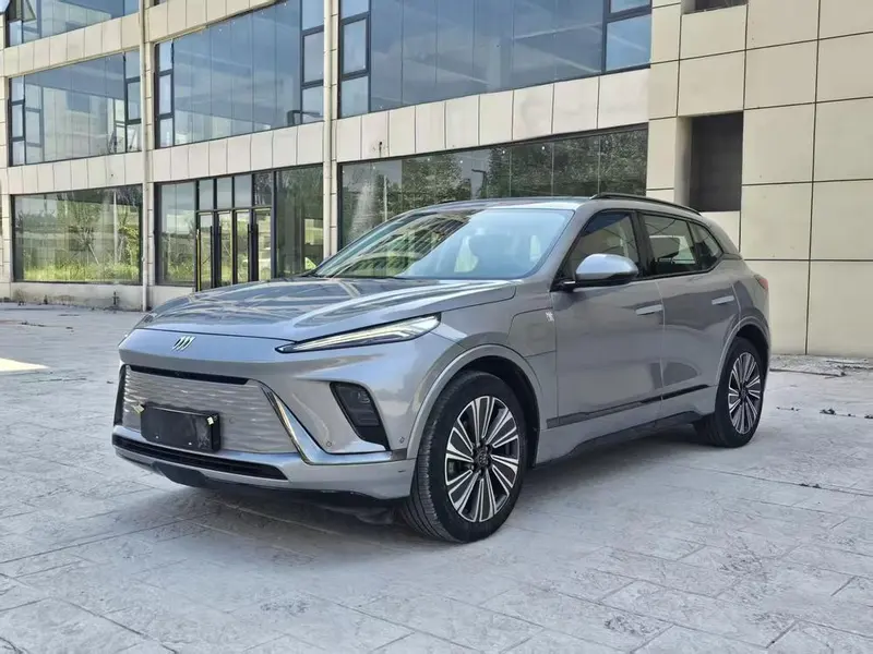 Buick E5, 2023