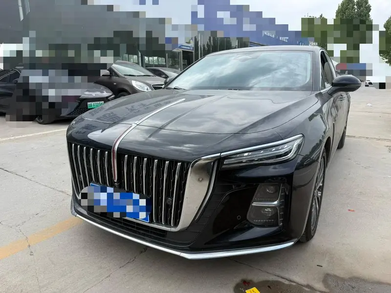 Hongqi H5, 2025