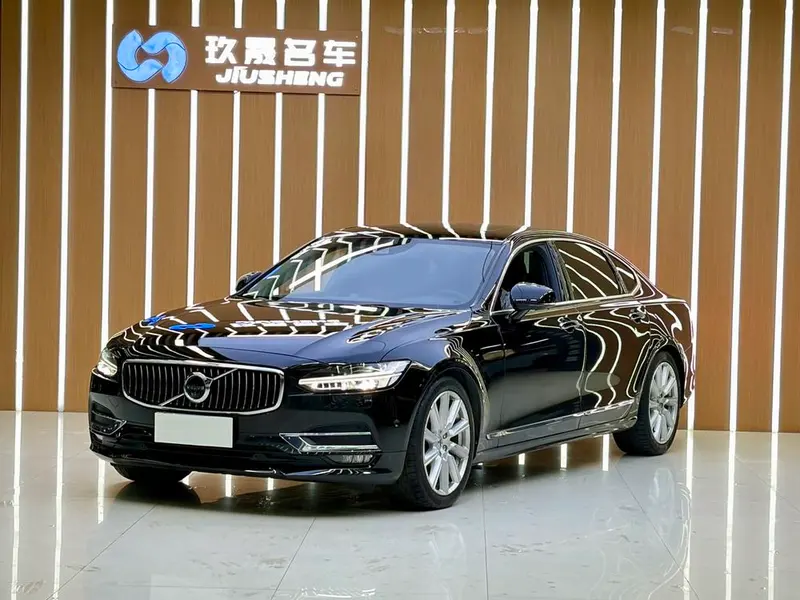 Volvo S90, 2019