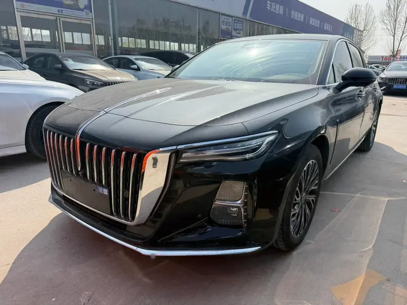 Hongqi H5, 2025