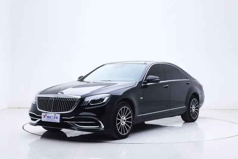Mercedes-Benz S-Class S 300 L Business Version Grand Edition, 2012 — фото 1