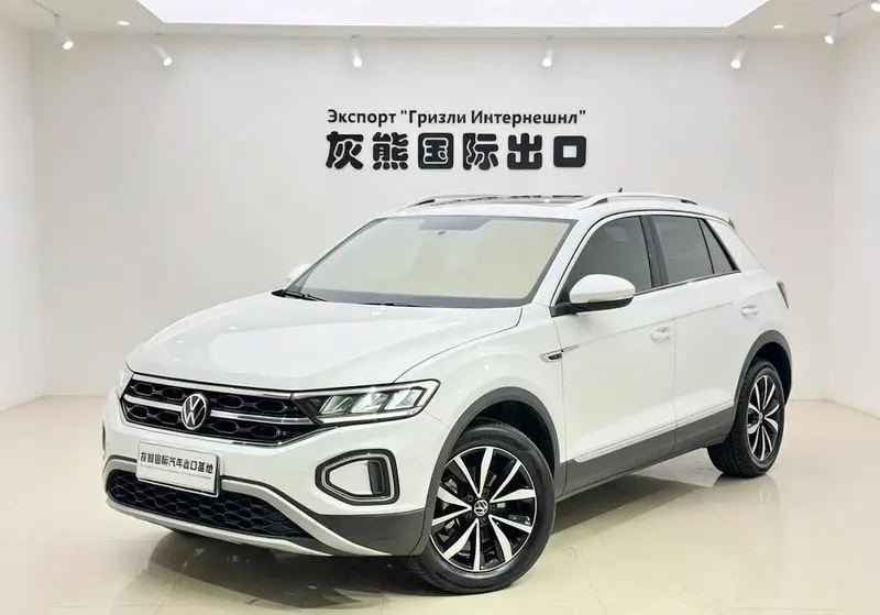 Volkswagen T-Roc, 2023