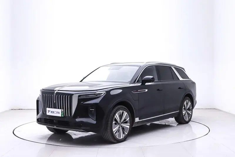 Hongqi E-HS9 460km Edition 6-Seater, 2020 — фото 1