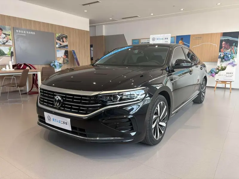 Volkswagen Passat, 2025