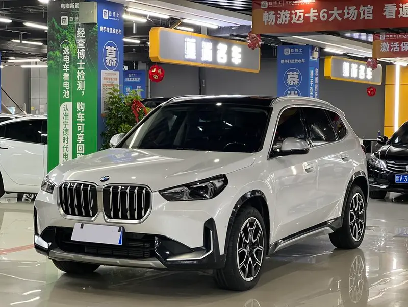BMW X1, 2023