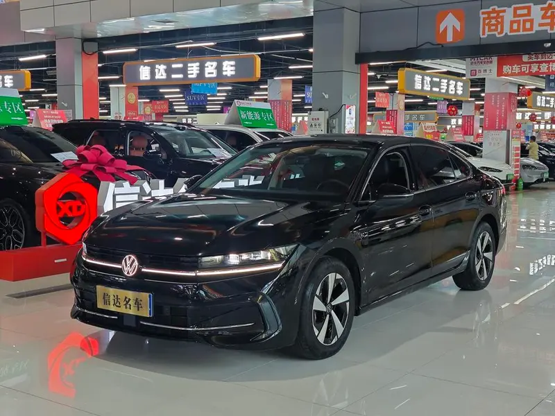 Volkswagen Magotan 380TSI Premium Edition, 2024 — фото 1