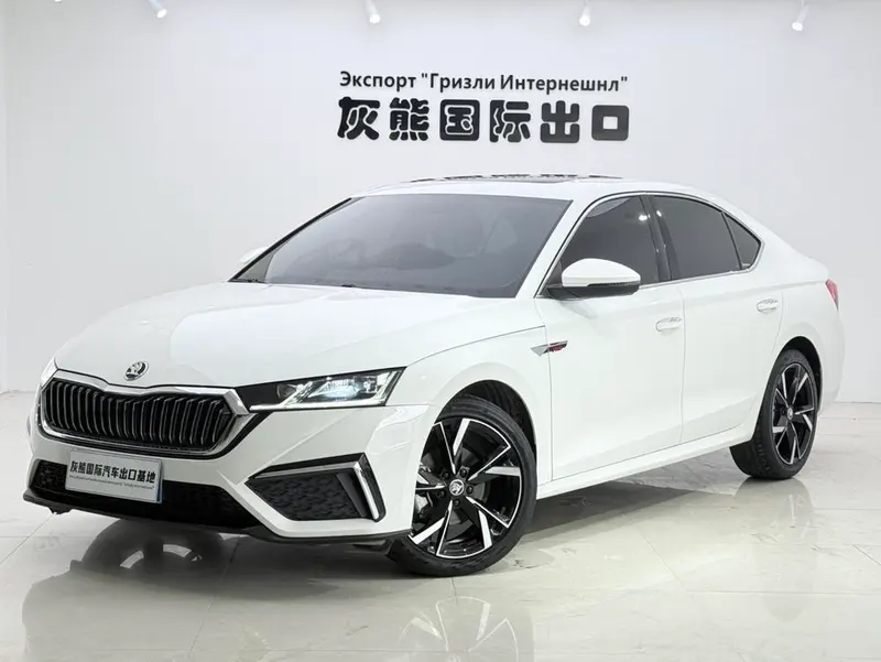 Skoda Octavia, 2022