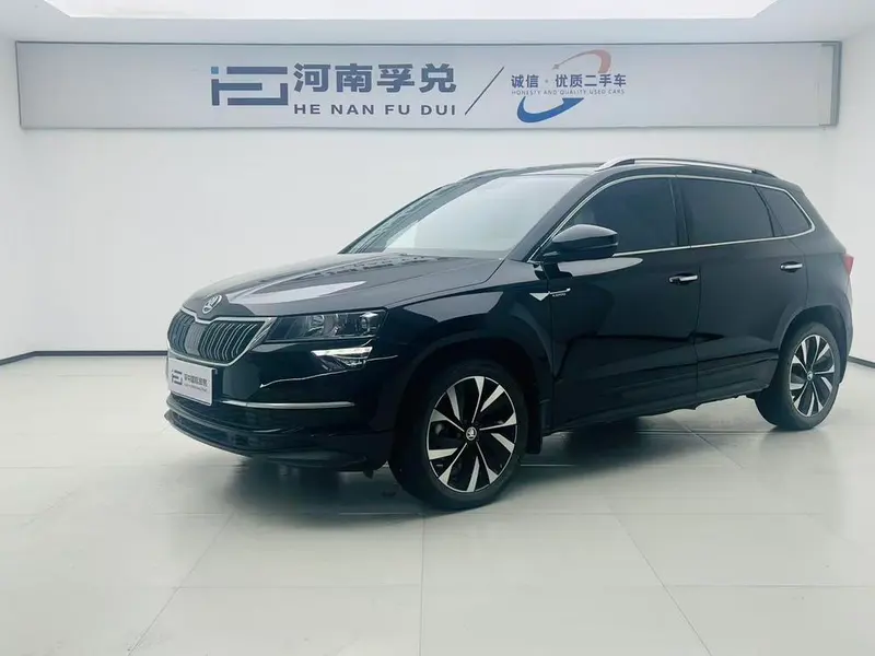 Skoda Karoq, 2024