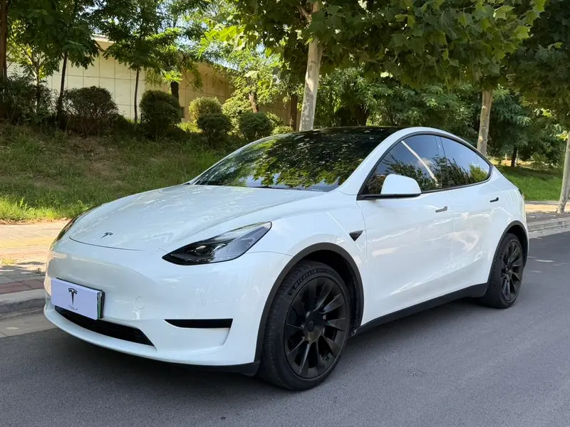 Tesla Model Y Facelift Edition, 2022 — фото 1
