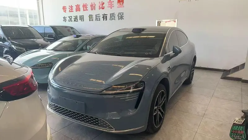 Maextro Luxeed R7, 2024