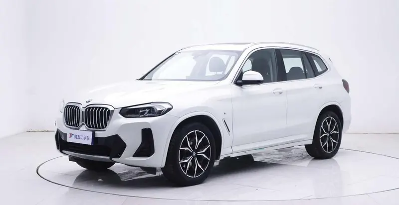 BMW X3 xDrive30i Prestige Version M, 2023 — фото 1