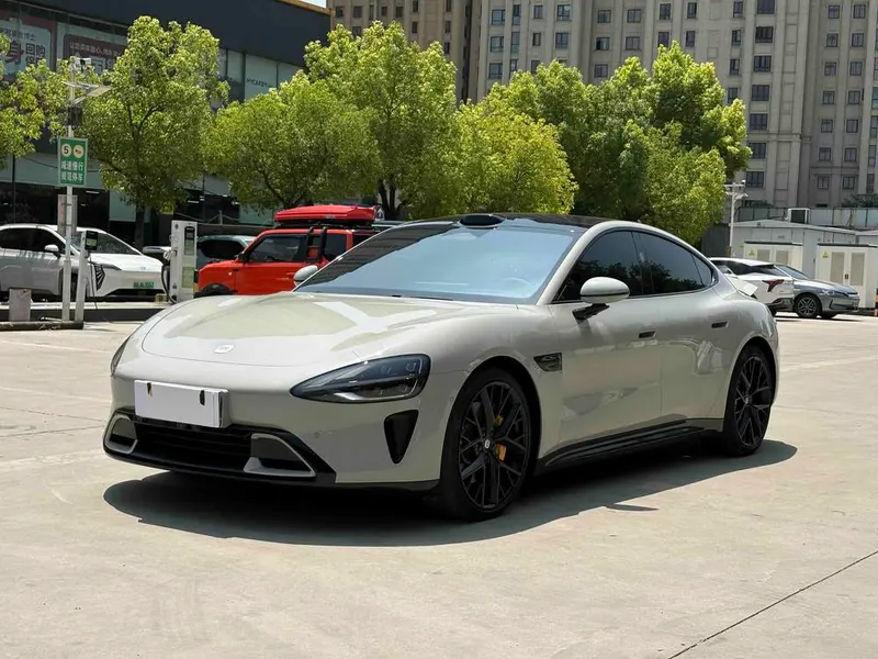 Xiaomi SU7, 2024