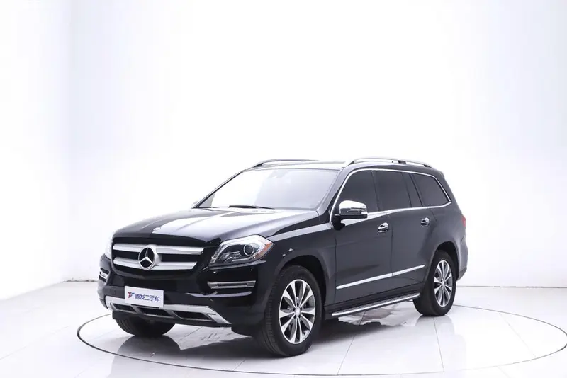 Mercedes-Benz GL-Class, 2015