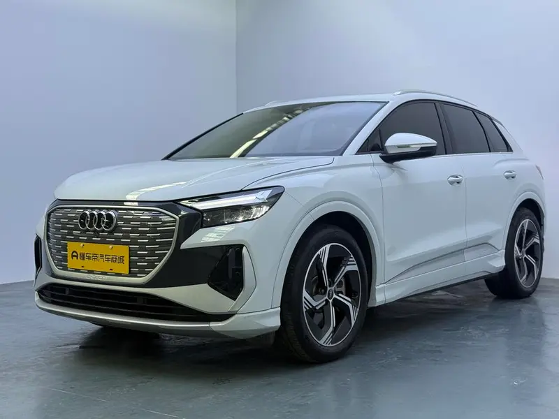 Audi Q4 e-tron, 2024