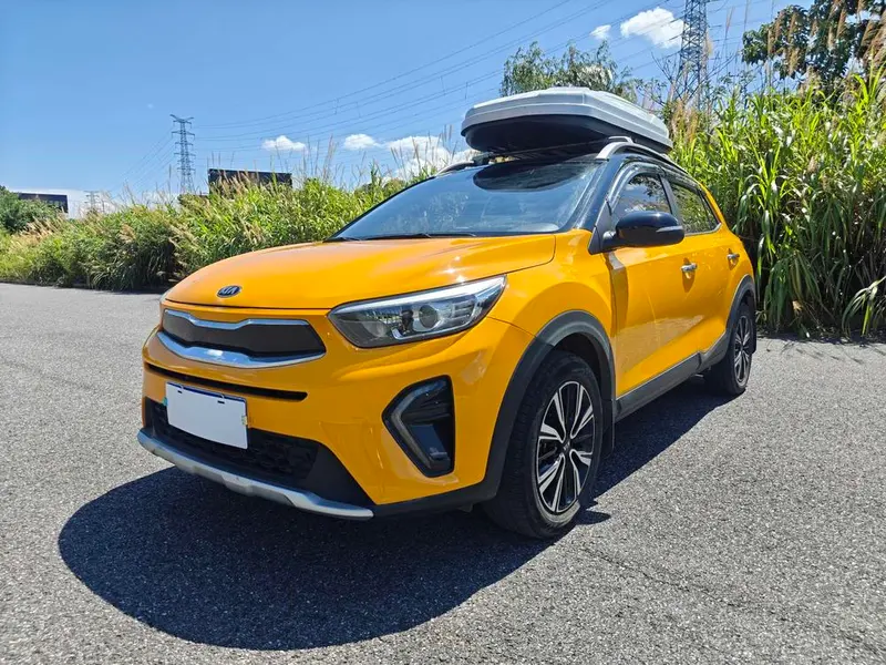 Kia Yipao, 2019