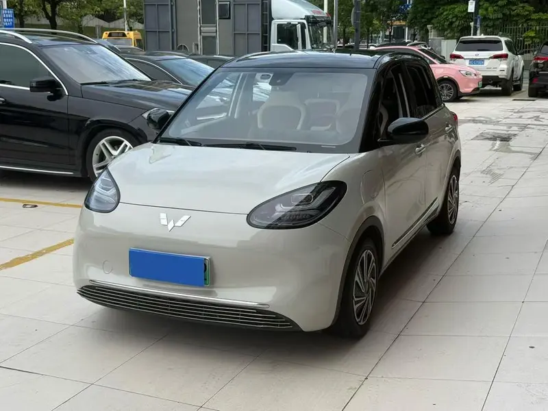 Wuling Bingo 333KM Connected +, 2023 — фото 1