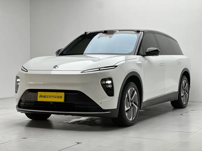 NIO ES8, 2023